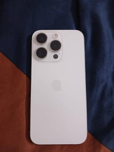 Apple iPhone 15 Pro
