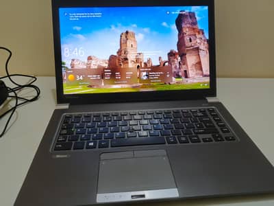 Toshiba Tecra Z40-C Core i5 6th Gen | 8GB RAM | 128GB SSD | Laptop
