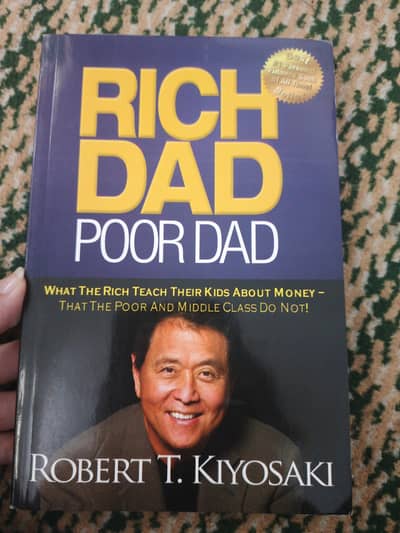 Rich dad poor dad