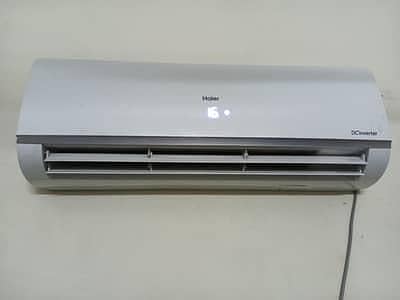 Haier  inverter AC HFC with Wifi 75% energy saving