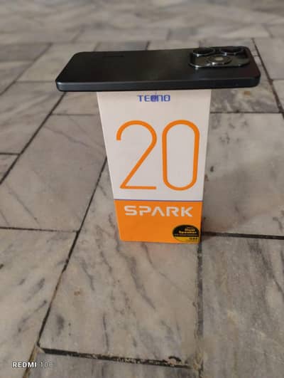 Tecno Spark 20