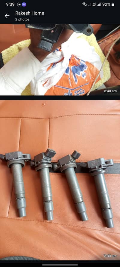 Axio car coil original