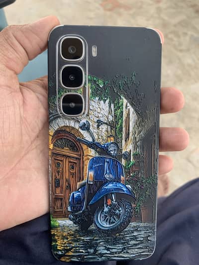 Infinix Hot 6!