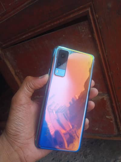 Vivo Y53s 8+4 GB 128GB