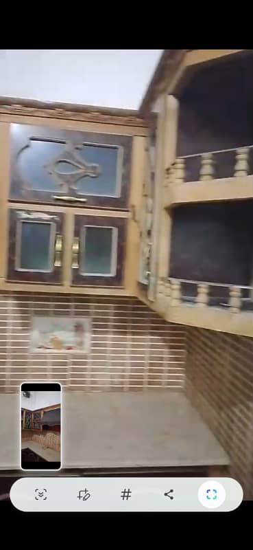 4 marla ground floor for rent