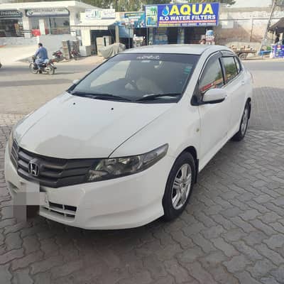 Honda City 2009