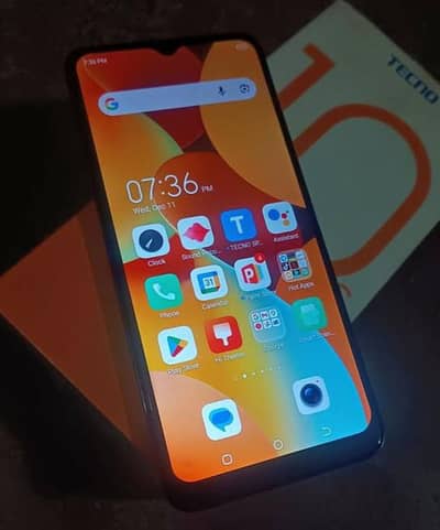 Tecno Spark 10C