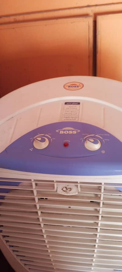 Boss Air-cooler New Condition