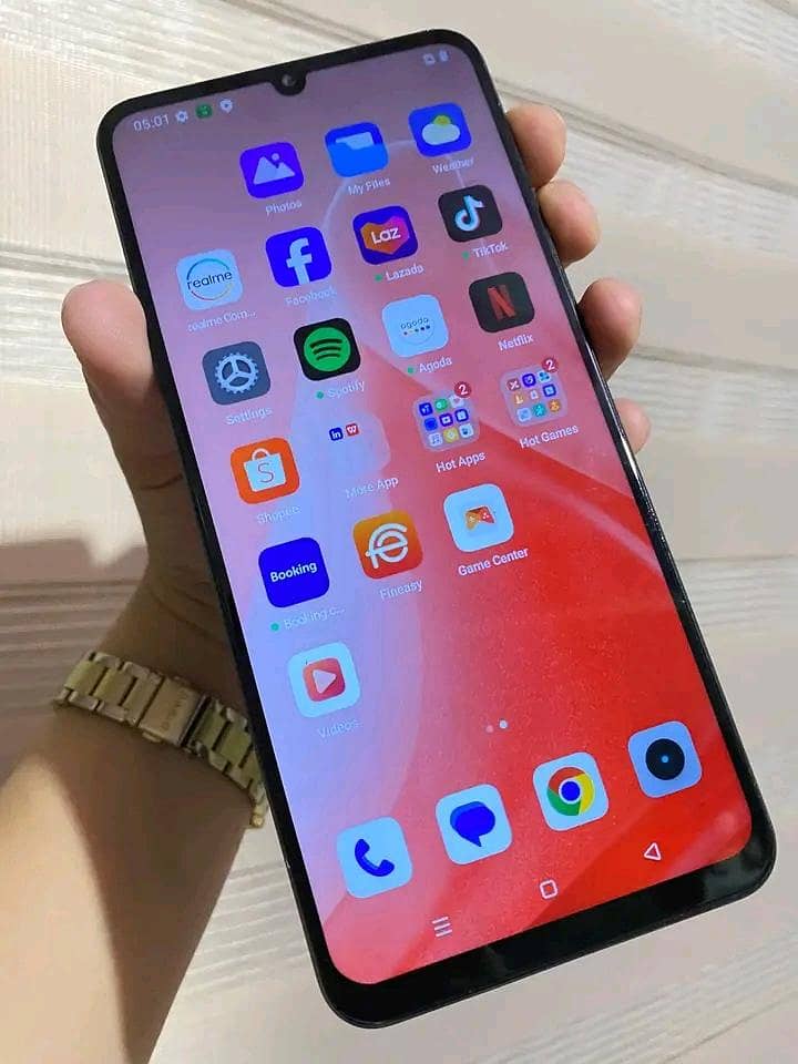 Realme Note 50 3