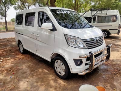 Changan Karvaan 2022