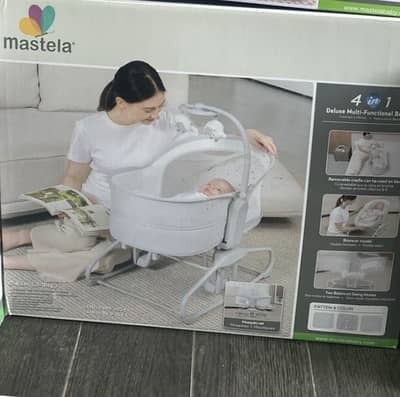 Bassient Mastela new alsmost Box 1 month used