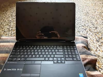 Dell laptop core i5 with charger keyboard and Mouse