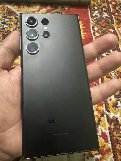 Samsung Mobile S23 Ultra