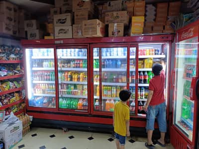 commercial freezer for sale