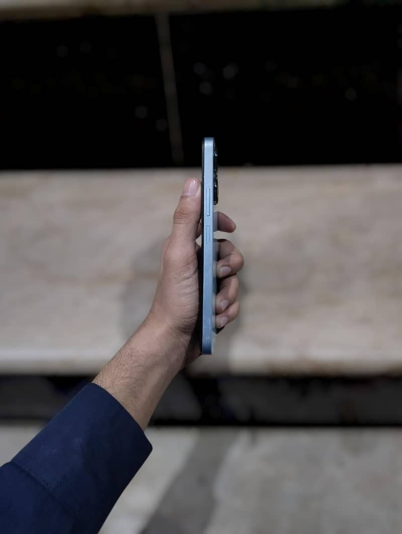 REDMI 13 EXCHANGE POSSIBLE WITH GAMING PHONE 3