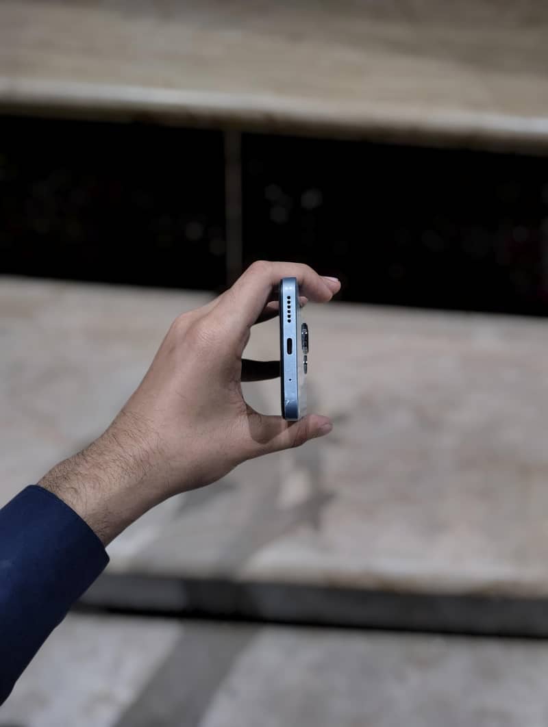 REDMI 13 EXCHANGE POSSIBLE WITH GAMING PHONE 6