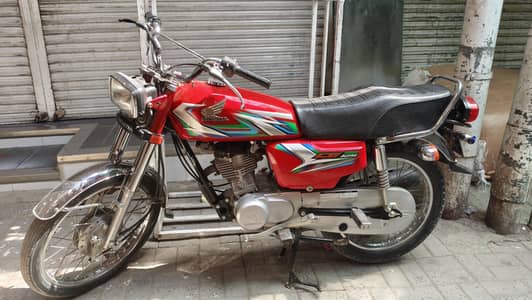 Honda CG 125