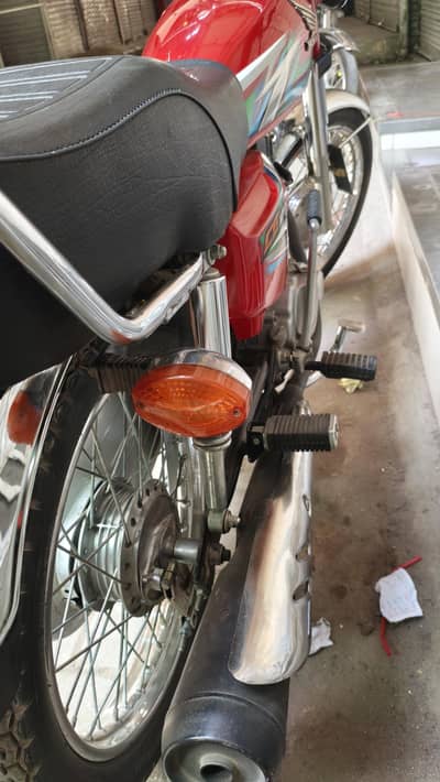 Honda CG 125