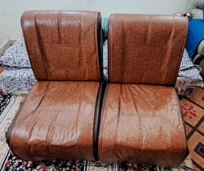 Sofa Chairs x2 for Sale