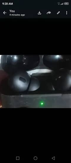 M10 TWS LED EARbuds_Bilkul New_Lahore COD 1149