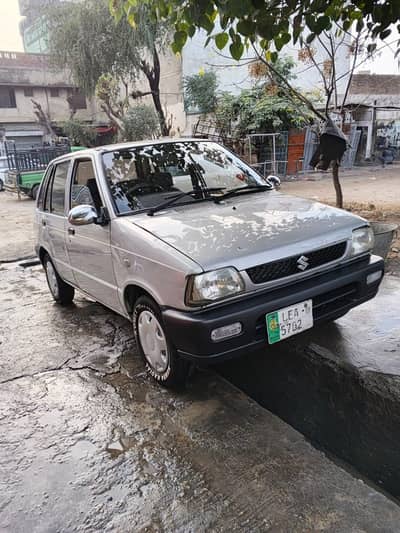 Suzuki Mehran VX 2007