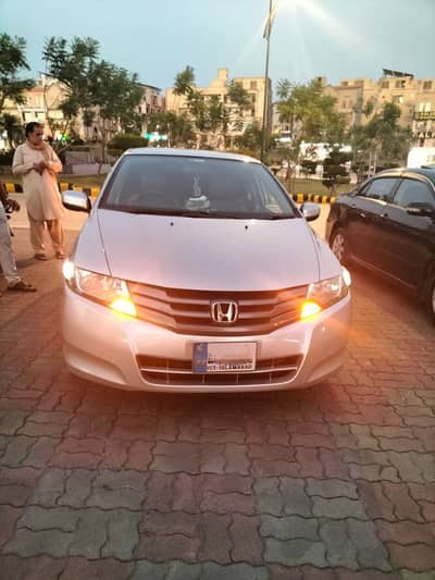 Honda City 1.3 Manual 2013 Islamabad Reg