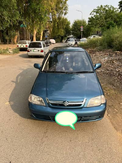 Suzuki Cultus 2008