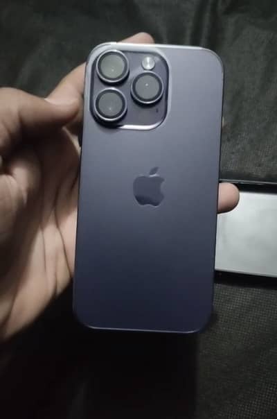 iPhone 14 Pro PTA Approved