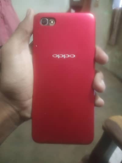 OPPO A1k