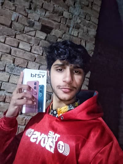 Ali haider