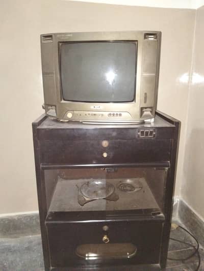 12 TV trolley with 12 Tv for sale