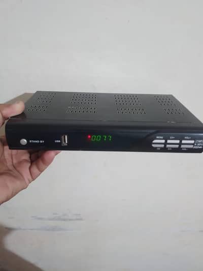 dish with receiver for sale