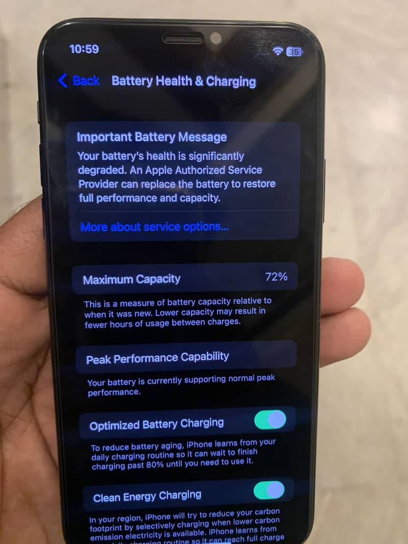 Apple iPhone X 3