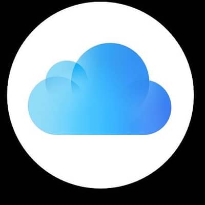 iCloud iPhone