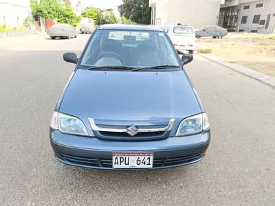 Suzuki Cultus VXLi 2007/2008 Power steering/Windows Outclass in DHA
