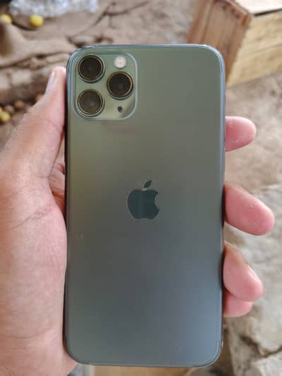 Apple iPhone 11 Pro