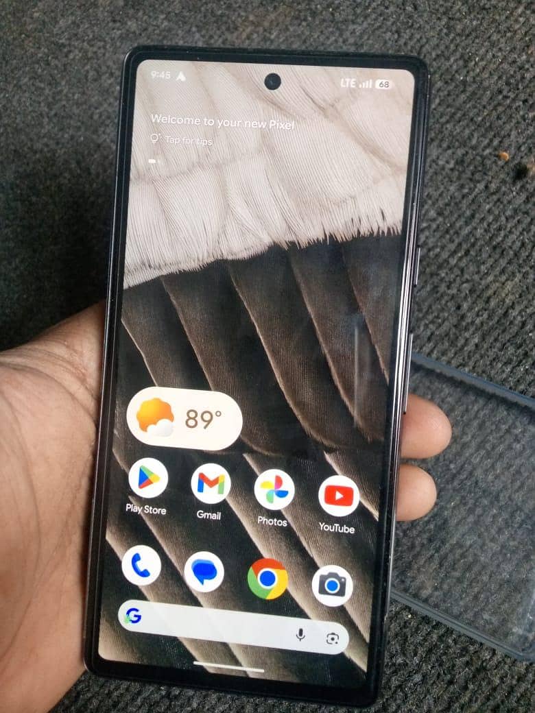 Google Pixel 7a 1