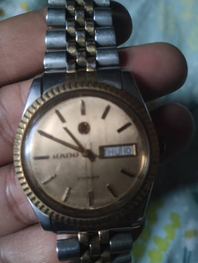 Rado Vintage Men Watch