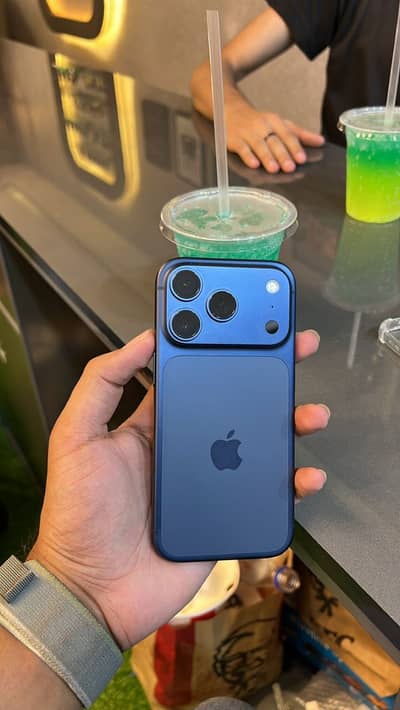Iphone 17 Pro