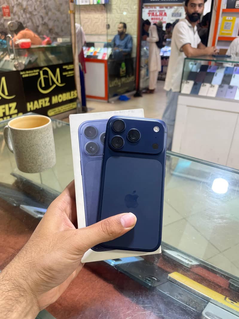 Iphone 17 Pro 1