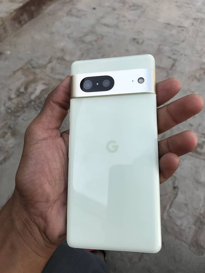 Google Pixel 7 0