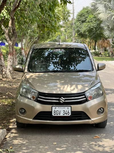 Suzuki Cultus VXL 2017