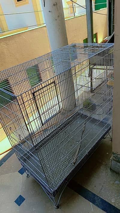 perrat cage