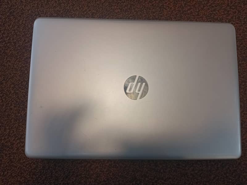 hp laptop 3