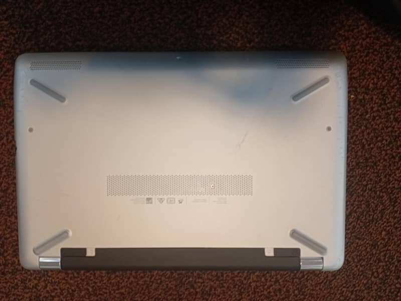 hp laptop 4