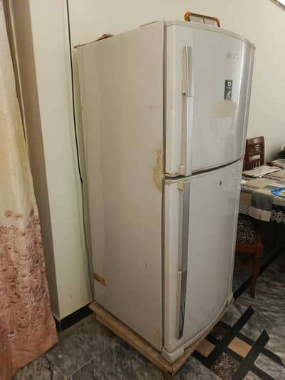 full size used dawlance machine