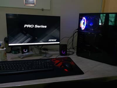 Gaming Setup for Sale