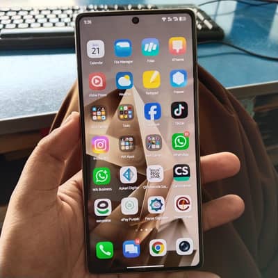 Infinix Note 50