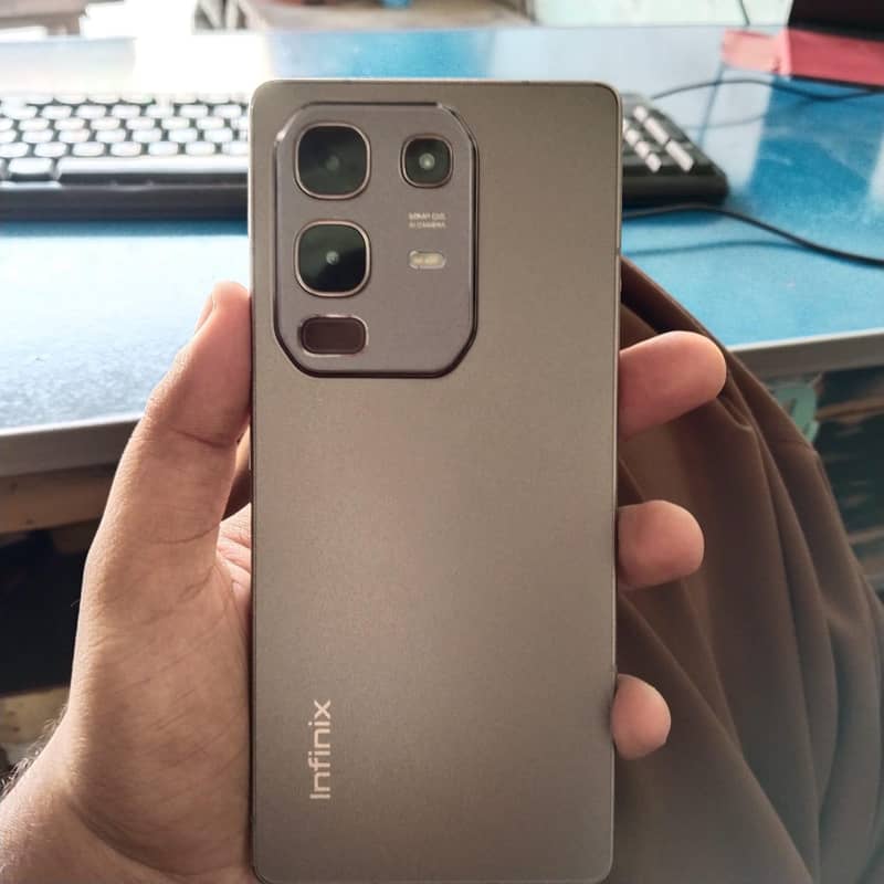 Infinix Note 50 3
