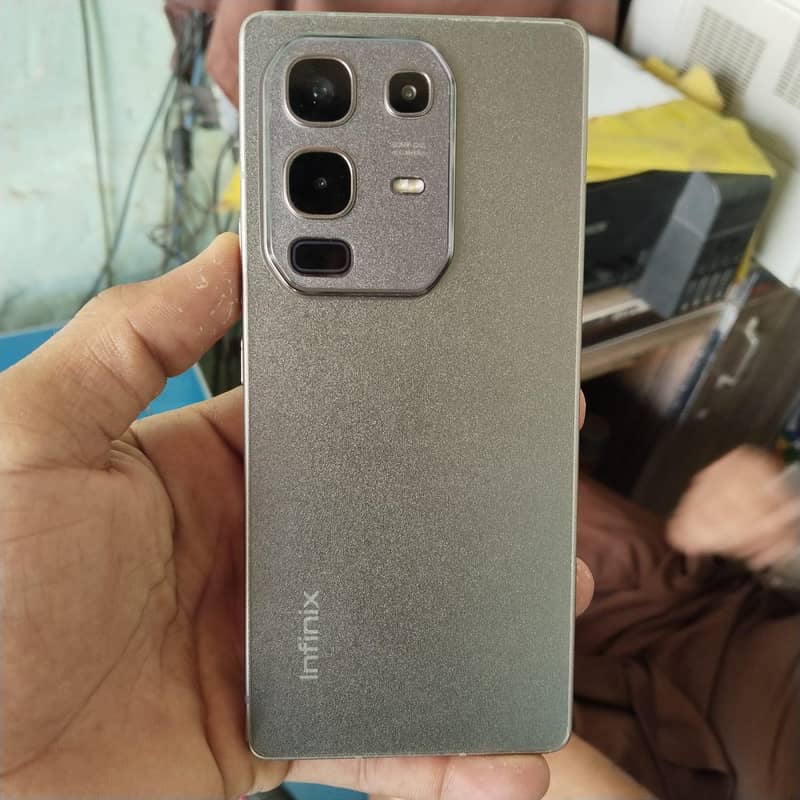 Infinix Note 50 6